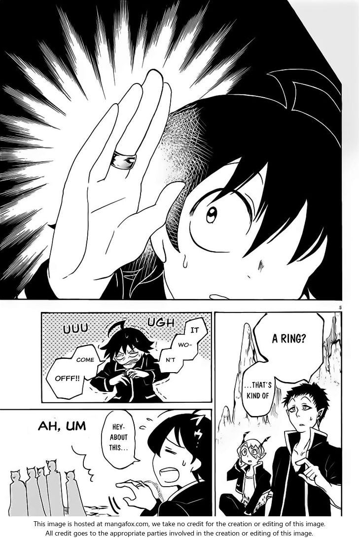 Read Welcome to Demon School! Iruma-kun Manga Online