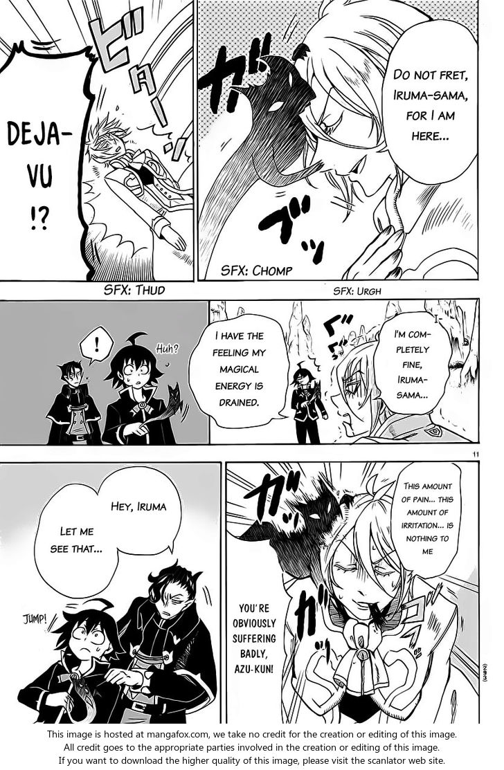 Read Welcome to Demon School! Iruma-kun Manga Online