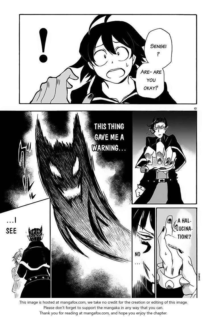 Read Welcome to Demon School! Iruma-kun Manga Online