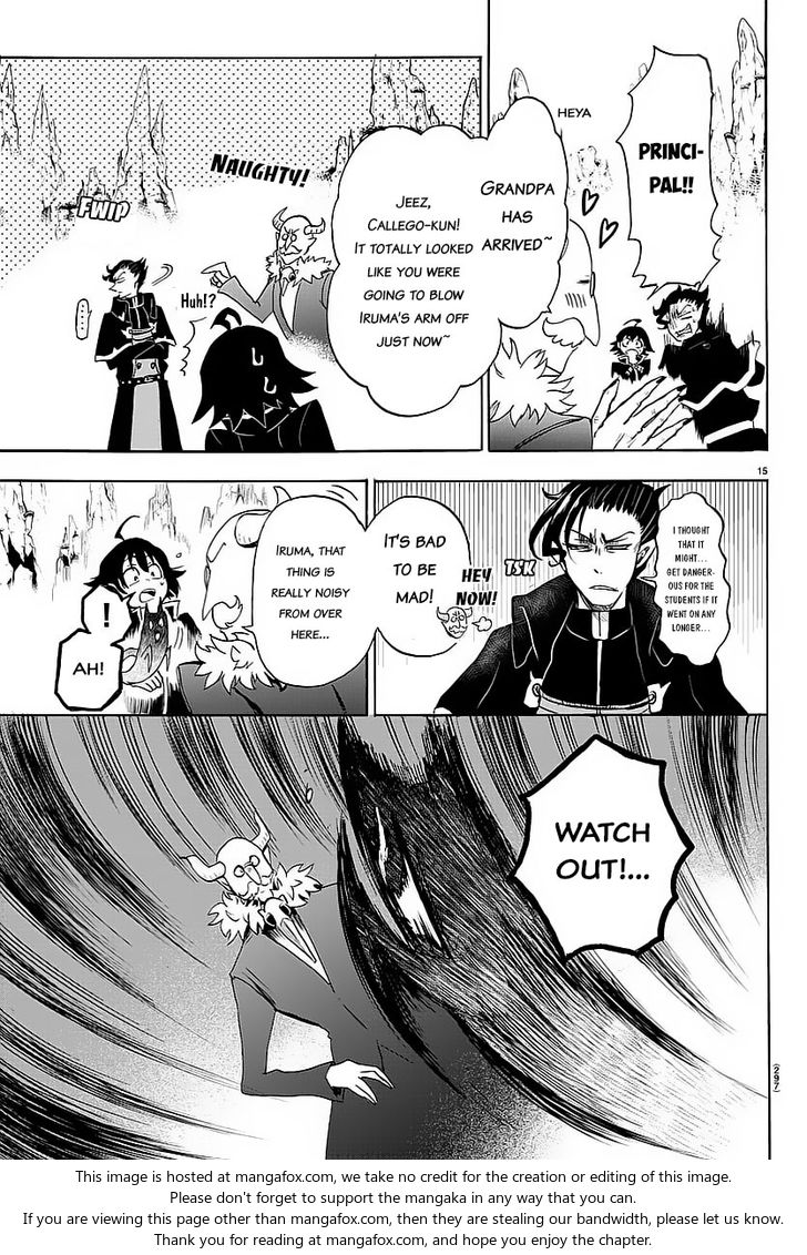 Read Welcome to Demon School! Iruma-kun Manga Online