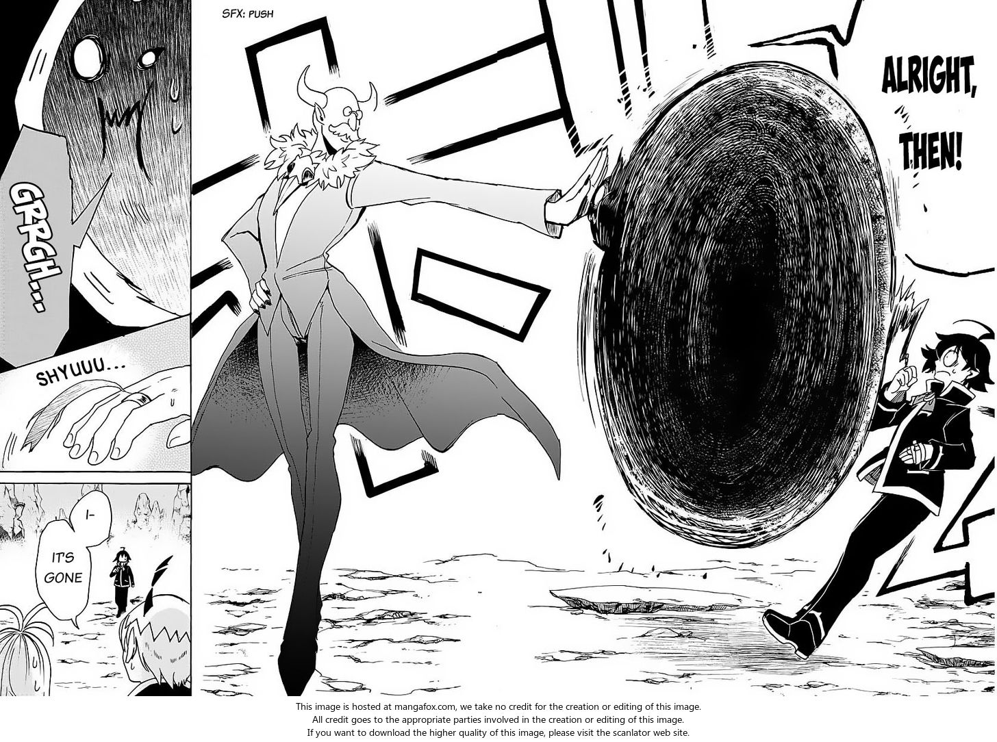 Read Welcome to Demon School! Iruma-kun Manga Online