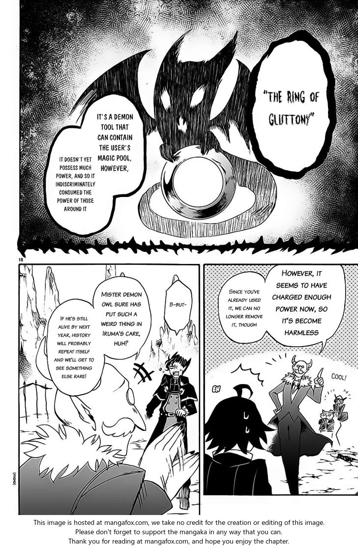 Read Welcome to Demon School! Iruma-kun Manga Online