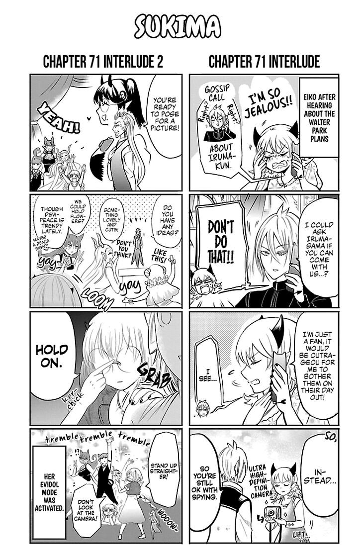 Read Welcome to Demon School! Iruma-kun Manga Online