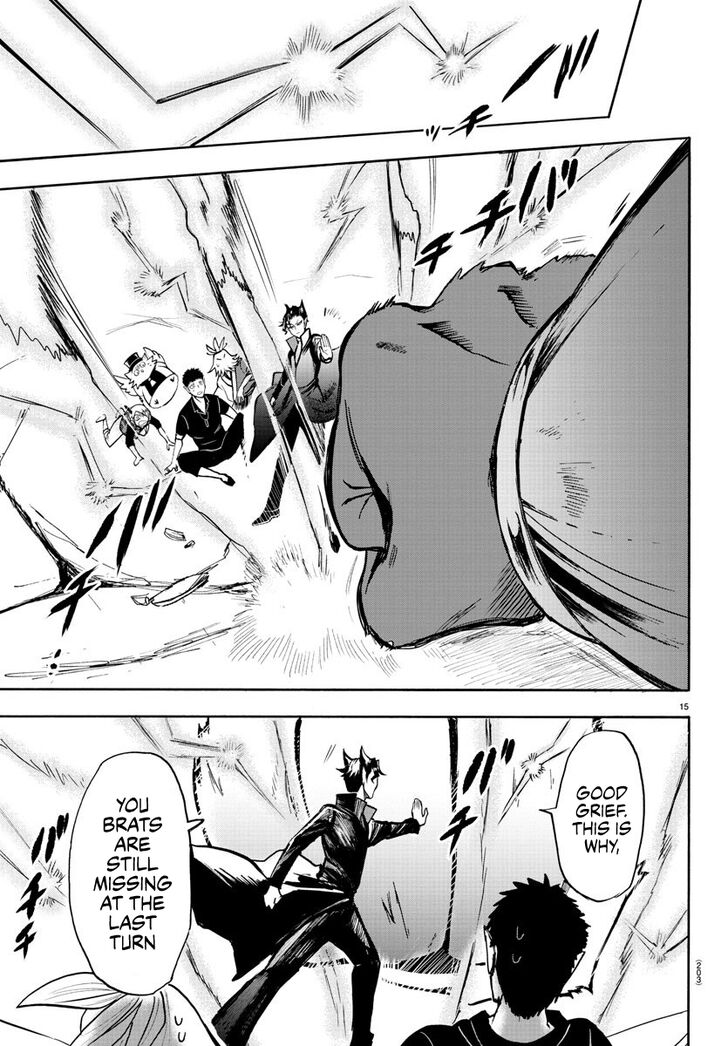 Read Welcome to Demon School! Iruma-kun Manga Online