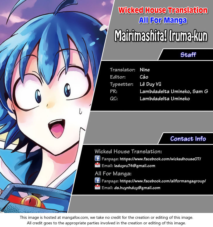 Read Welcome to Demon School! Iruma-kun Manga Online