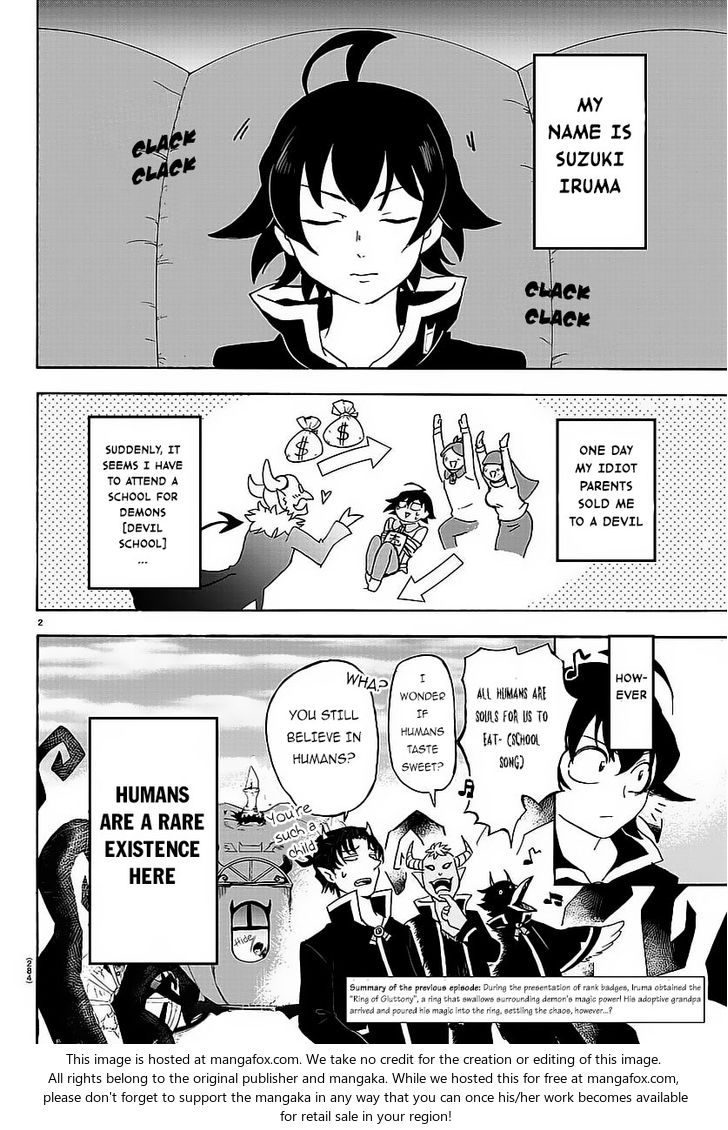 Read Welcome to Demon School! Iruma-kun Manga Online