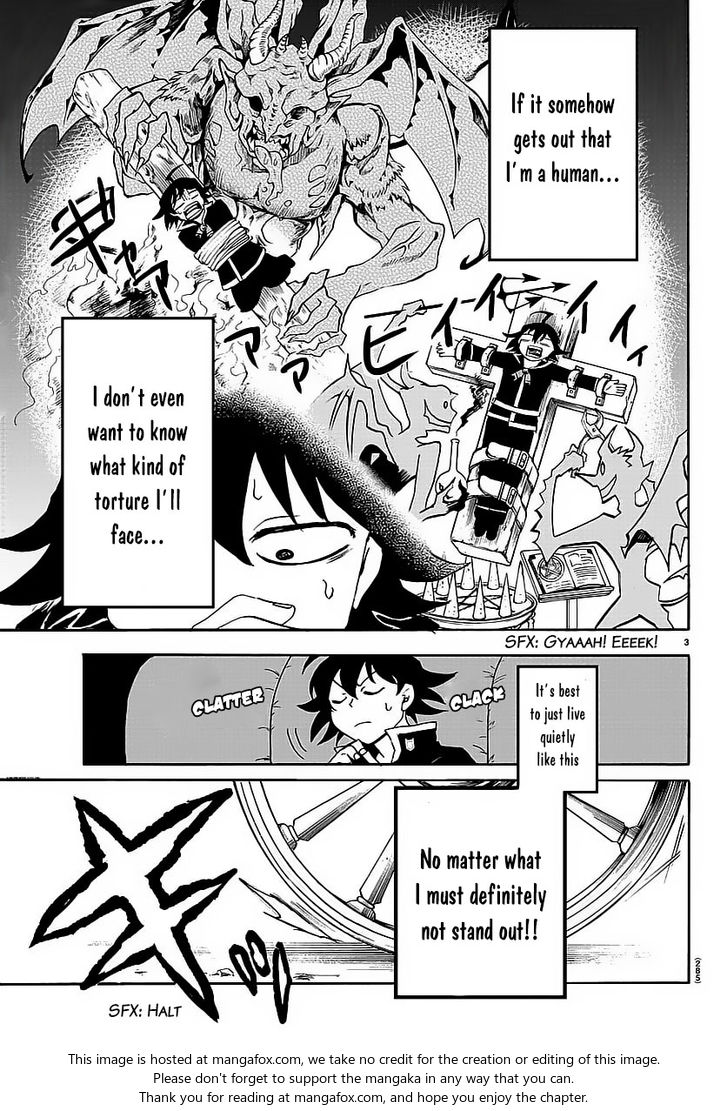 Read Welcome to Demon School! Iruma-kun Manga Online