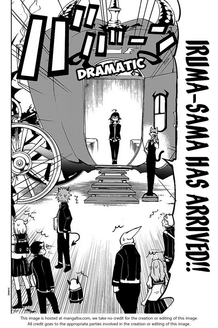 Read Welcome to Demon School! Iruma-kun Manga Online