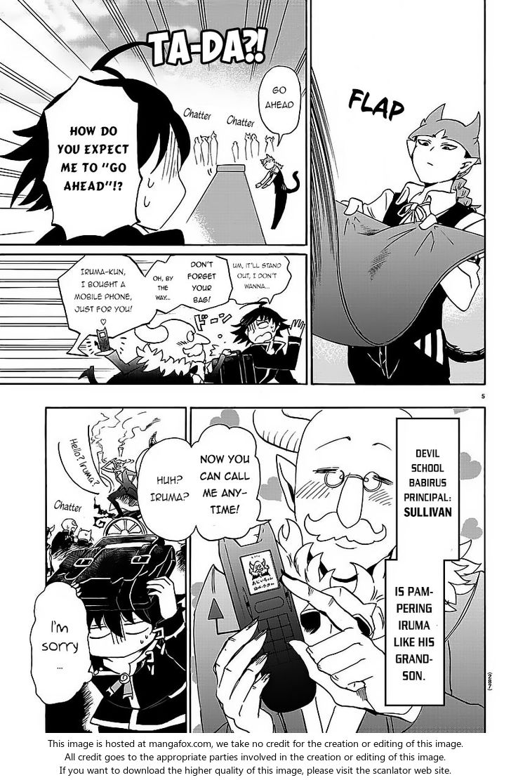 Read Welcome to Demon School! Iruma-kun Manga Online