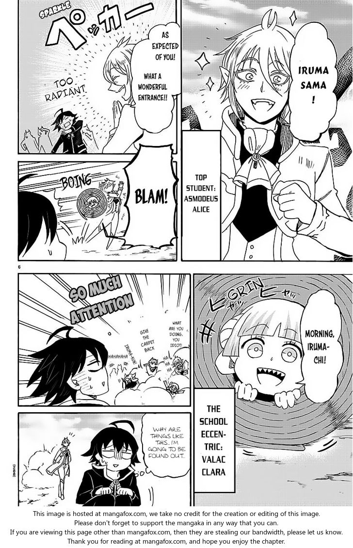 Read Welcome to Demon School! Iruma-kun Manga Online