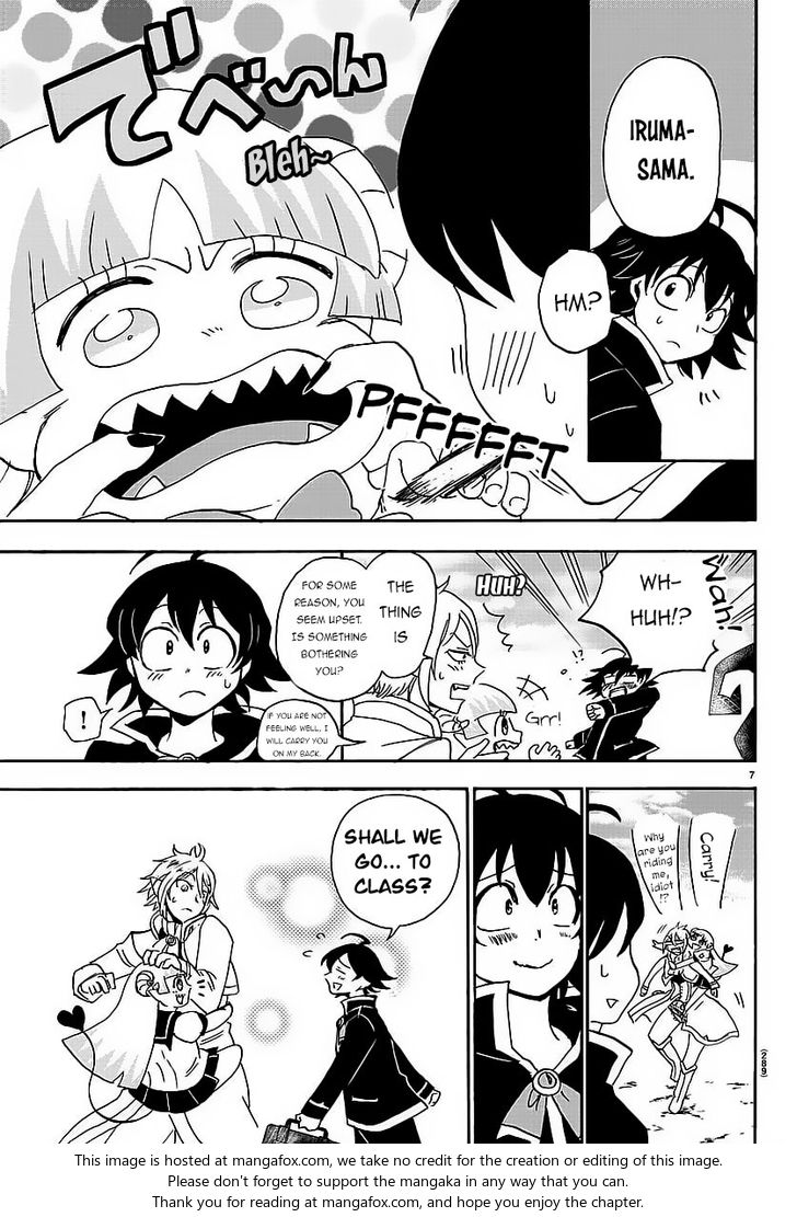 Read Welcome to Demon School! Iruma-kun Manga Online