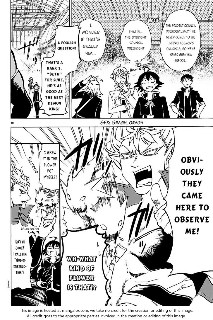 Read Welcome to Demon School! Iruma-kun Manga Online