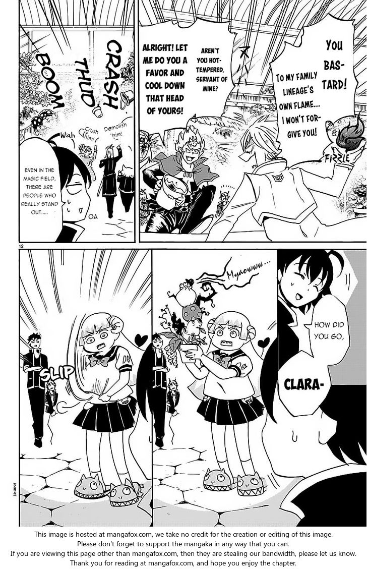 Read Welcome to Demon School! Iruma-kun Manga Online