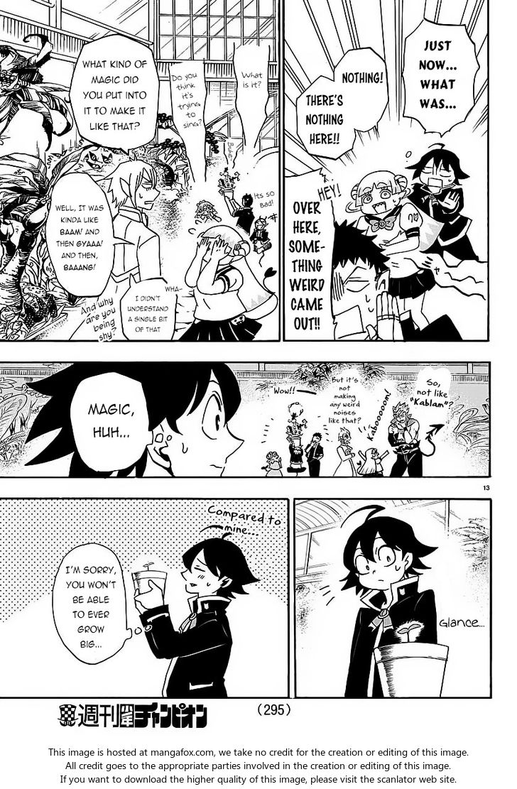 Read Welcome to Demon School! Iruma-kun Manga Online