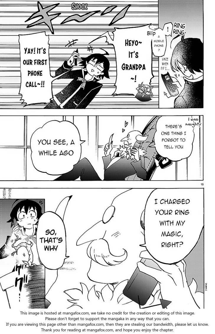 Read Welcome to Demon School! Iruma-kun Manga Online