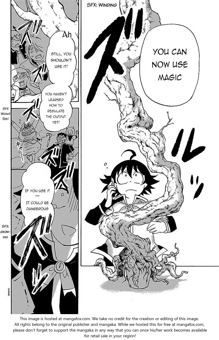 Read Welcome to Demon School! Iruma-kun Manga Online