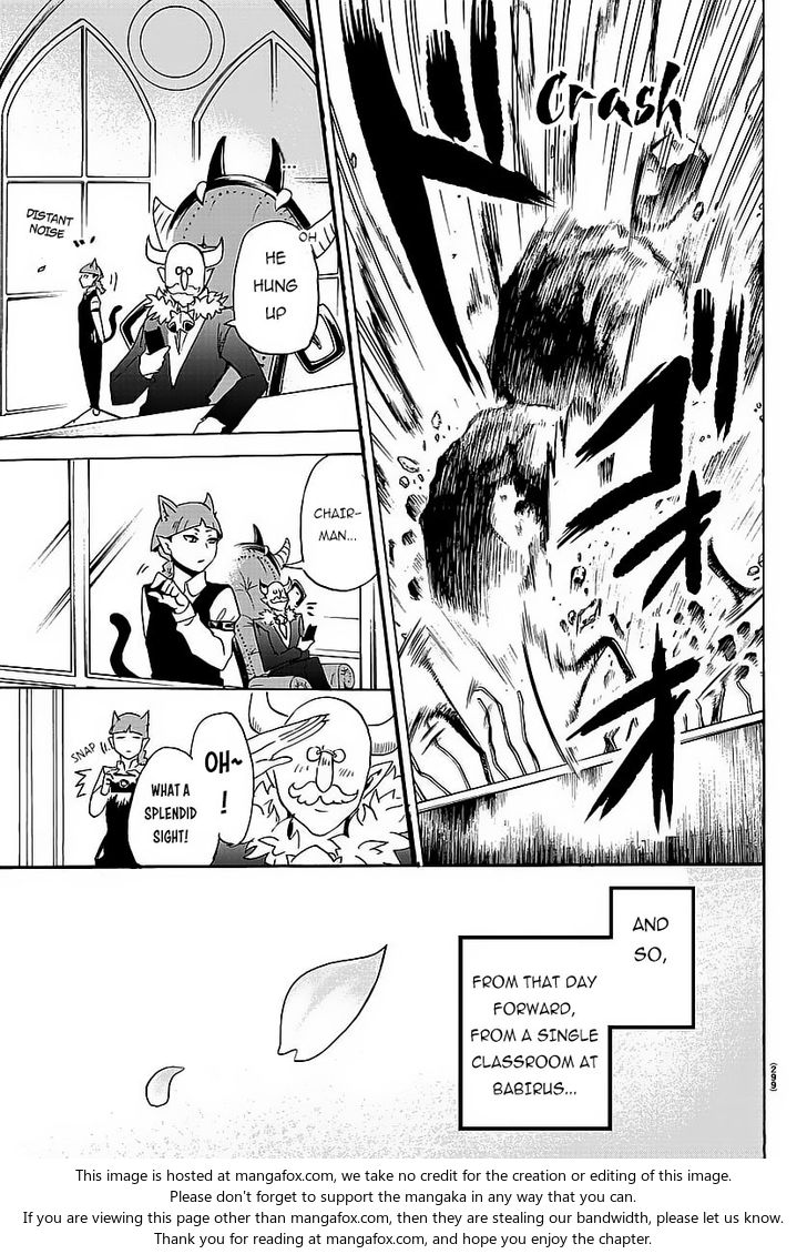 Read Welcome to Demon School! Iruma-kun Manga Online