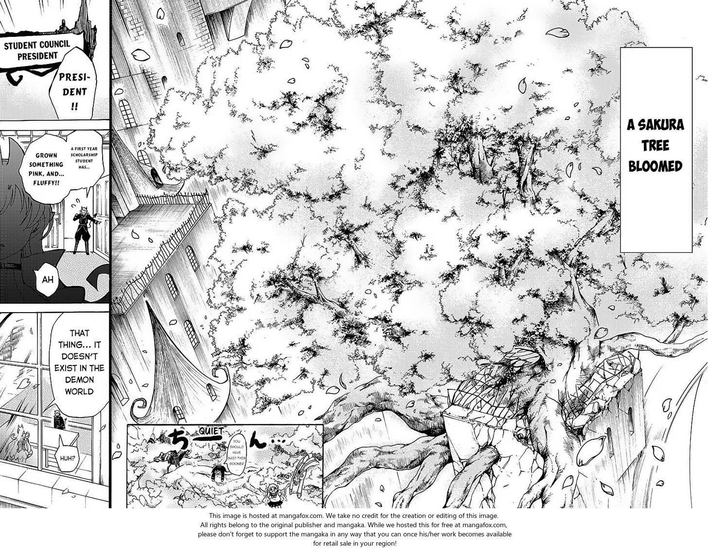 Read Welcome to Demon School! Iruma-kun Manga Online