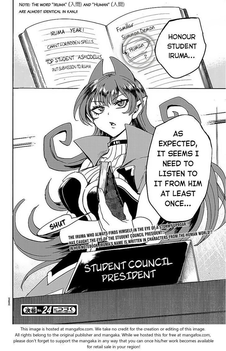 Read Welcome to Demon School! Iruma-kun Manga Online