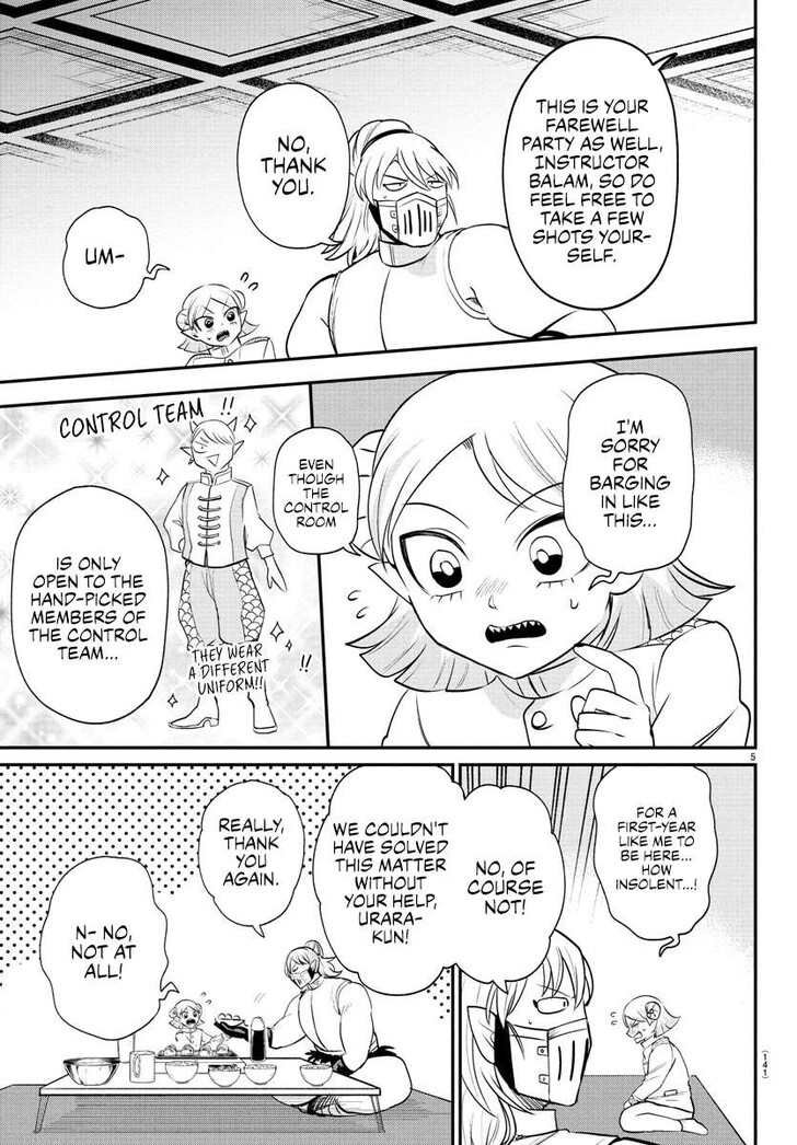 Read Welcome to Demon School! Iruma-kun Manga Online