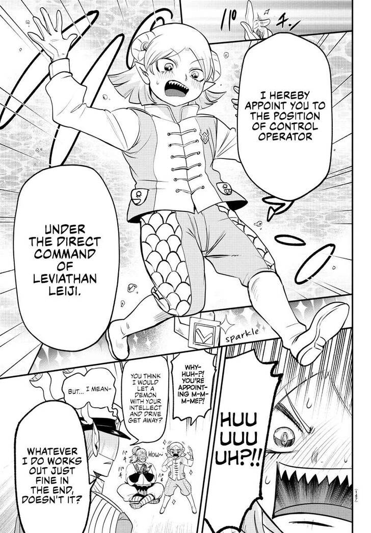 Read Welcome to Demon School! Iruma-kun Manga Online