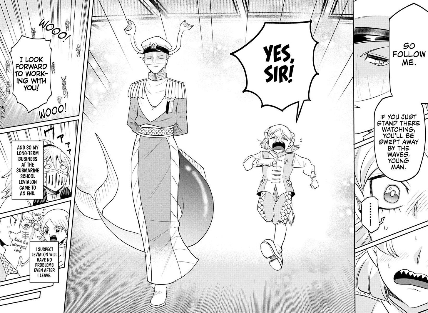 Read Welcome to Demon School! Iruma-kun Manga Online