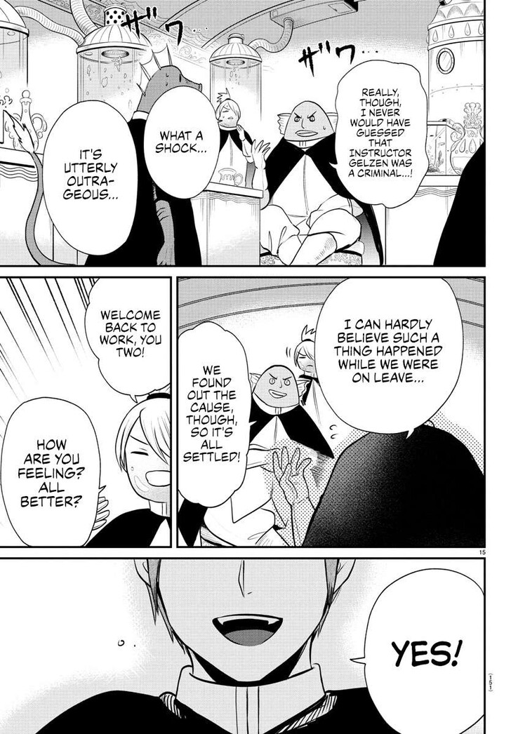 Read Welcome to Demon School! Iruma-kun Manga Online