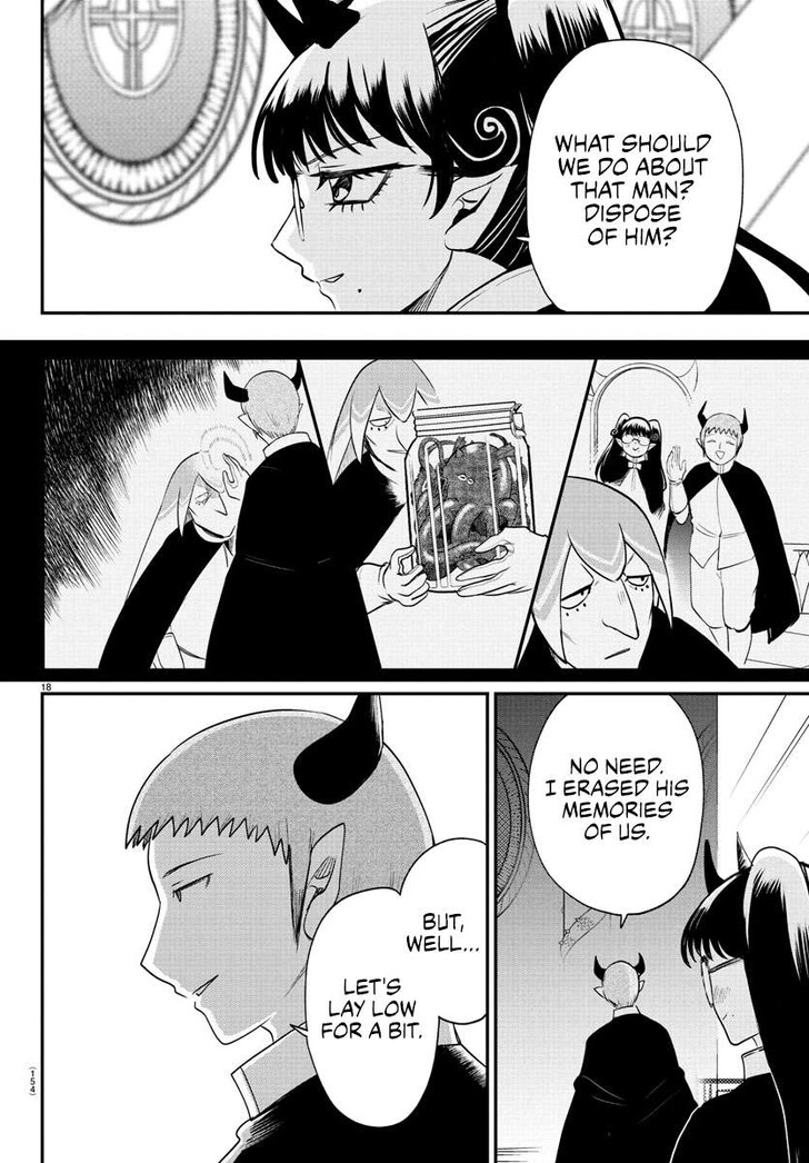 Read Welcome to Demon School! Iruma-kun Manga Online