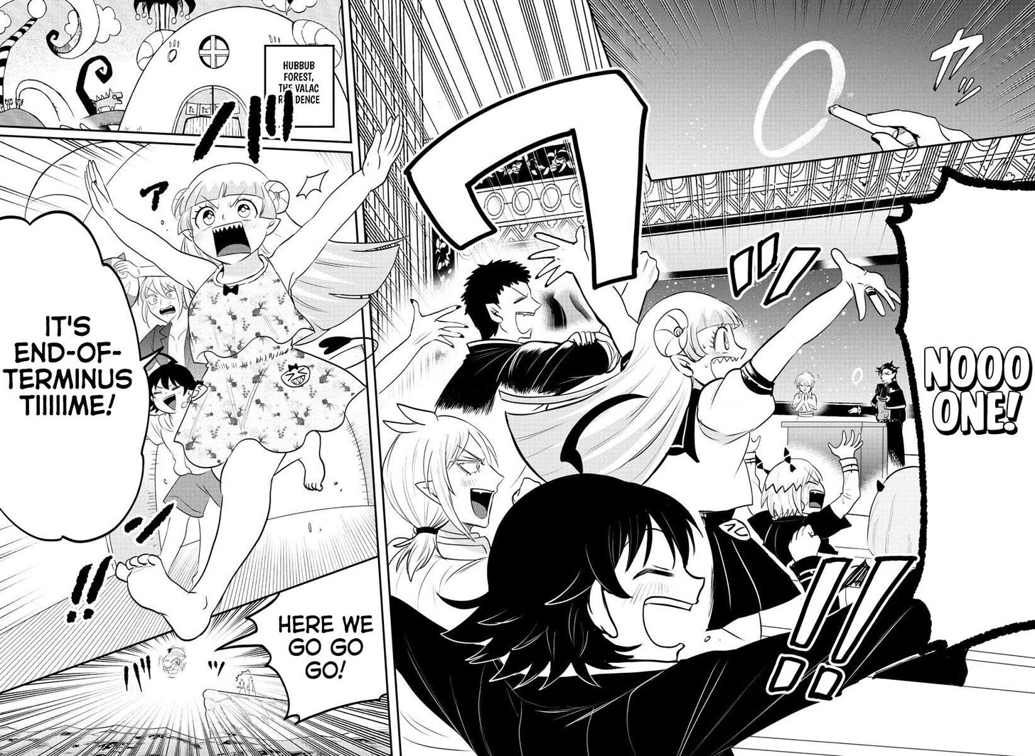 Read Welcome to Demon School! Iruma-kun Manga Online