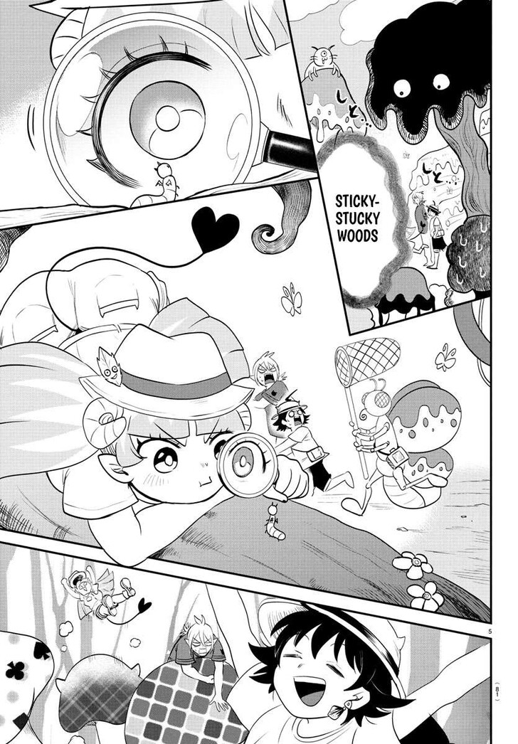 Read Welcome to Demon School! Iruma-kun Manga Online