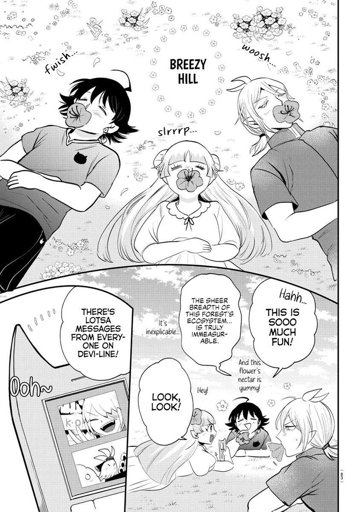 Read Welcome to Demon School! Iruma-kun Manga Online