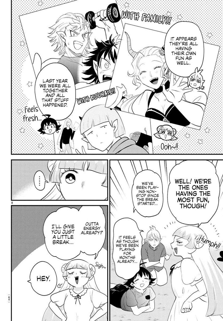 Read Welcome to Demon School! Iruma-kun Manga Online