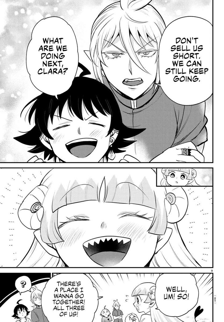 Read Welcome to Demon School! Iruma-kun Manga Online