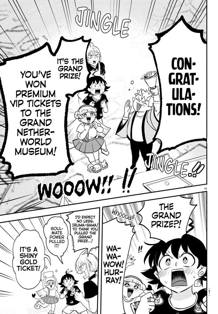 Read Welcome to Demon School! Iruma-kun Manga Online