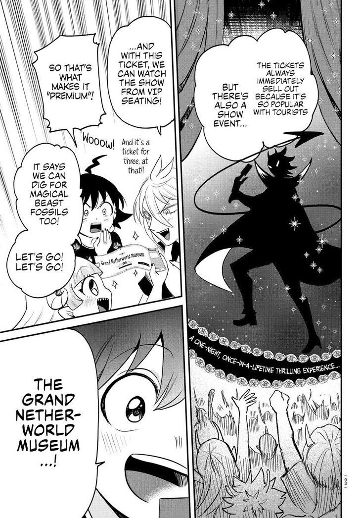 Read Welcome to Demon School! Iruma-kun Manga Online