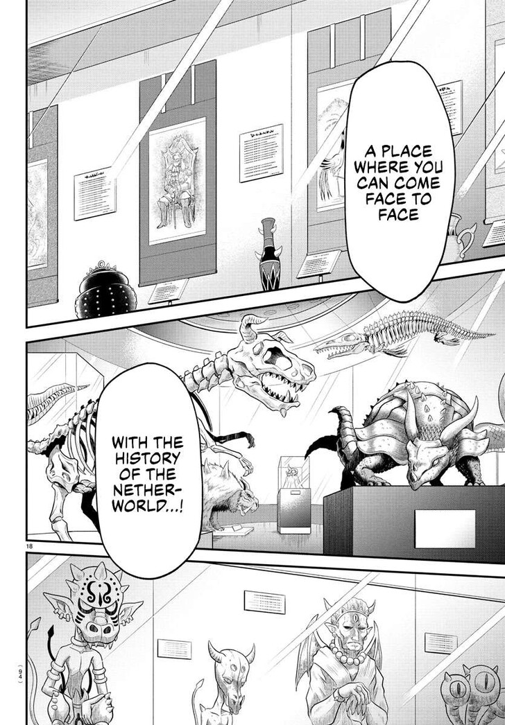 Read Welcome to Demon School! Iruma-kun Manga Online