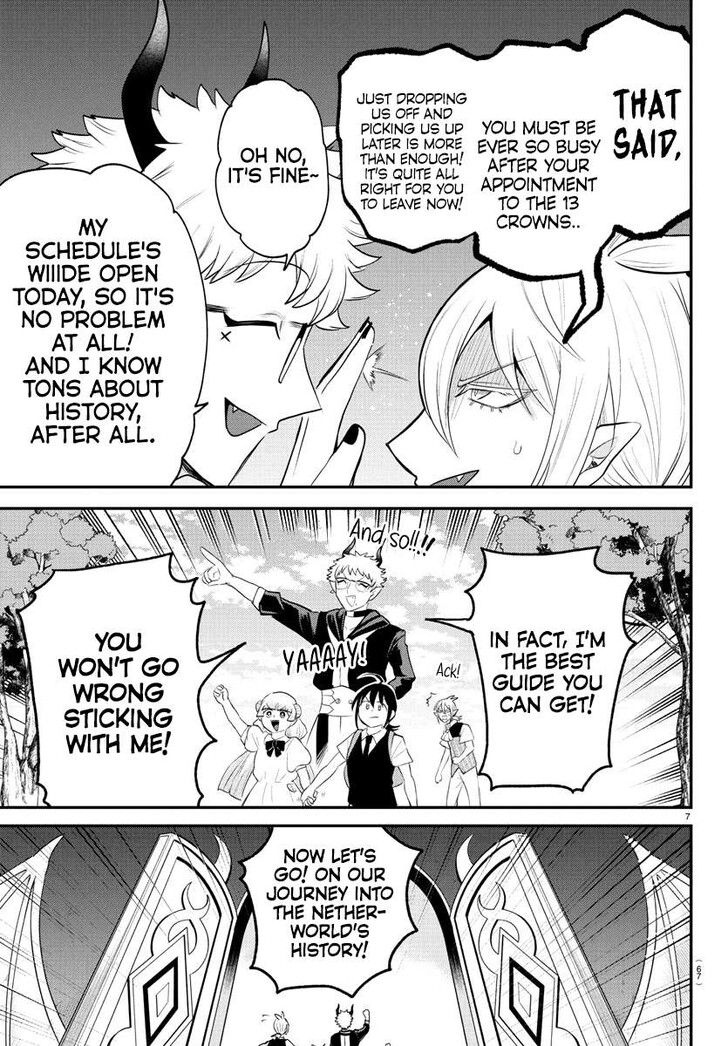 Read Welcome to Demon School! Iruma-kun Manga Online