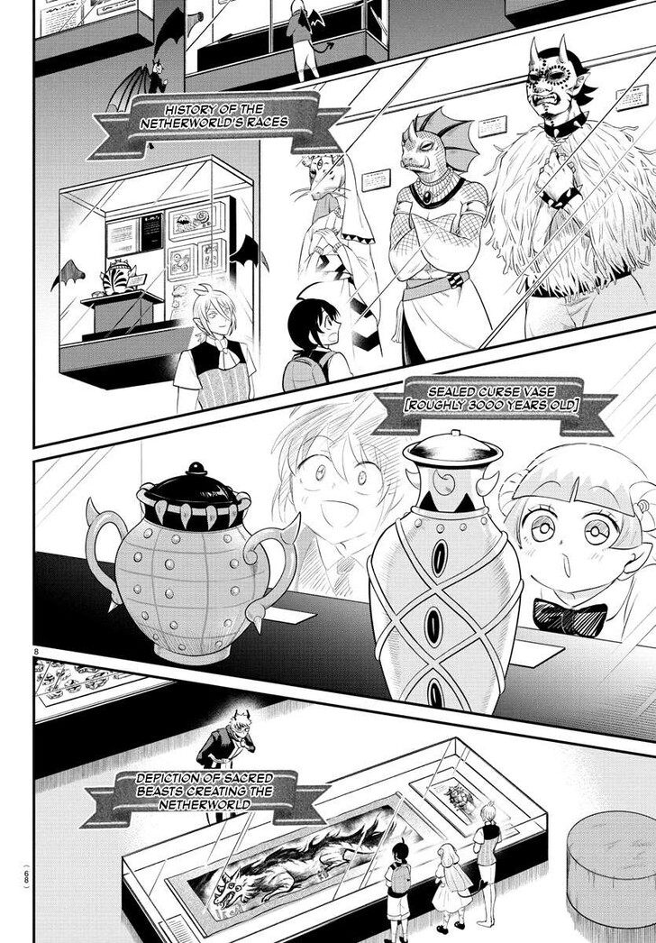 Read Welcome to Demon School! Iruma-kun Manga Online