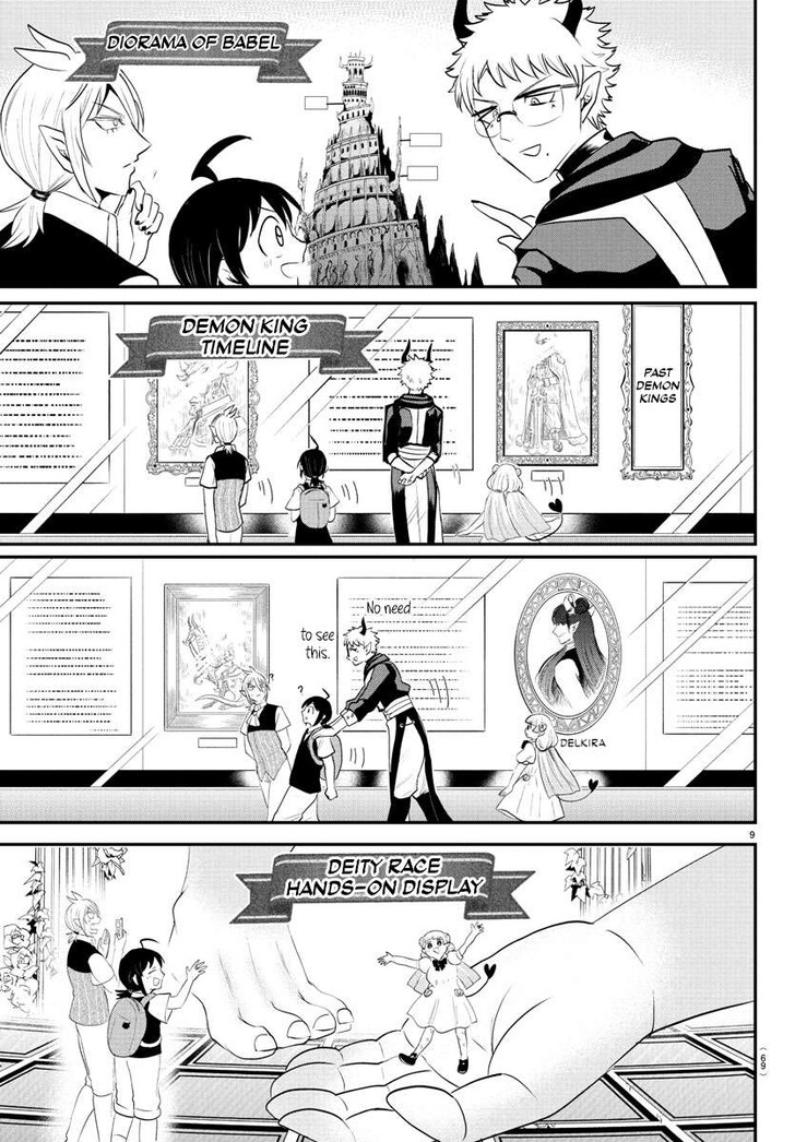 Read Welcome to Demon School! Iruma-kun Manga Online