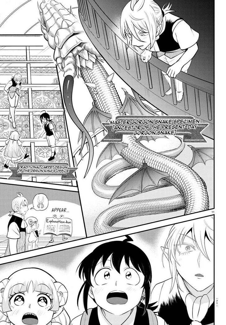 Read Welcome to Demon School! Iruma-kun Manga Online