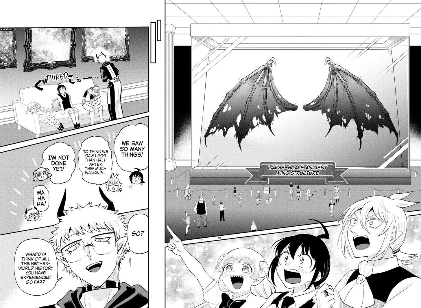 Read Welcome to Demon School! Iruma-kun Manga Online