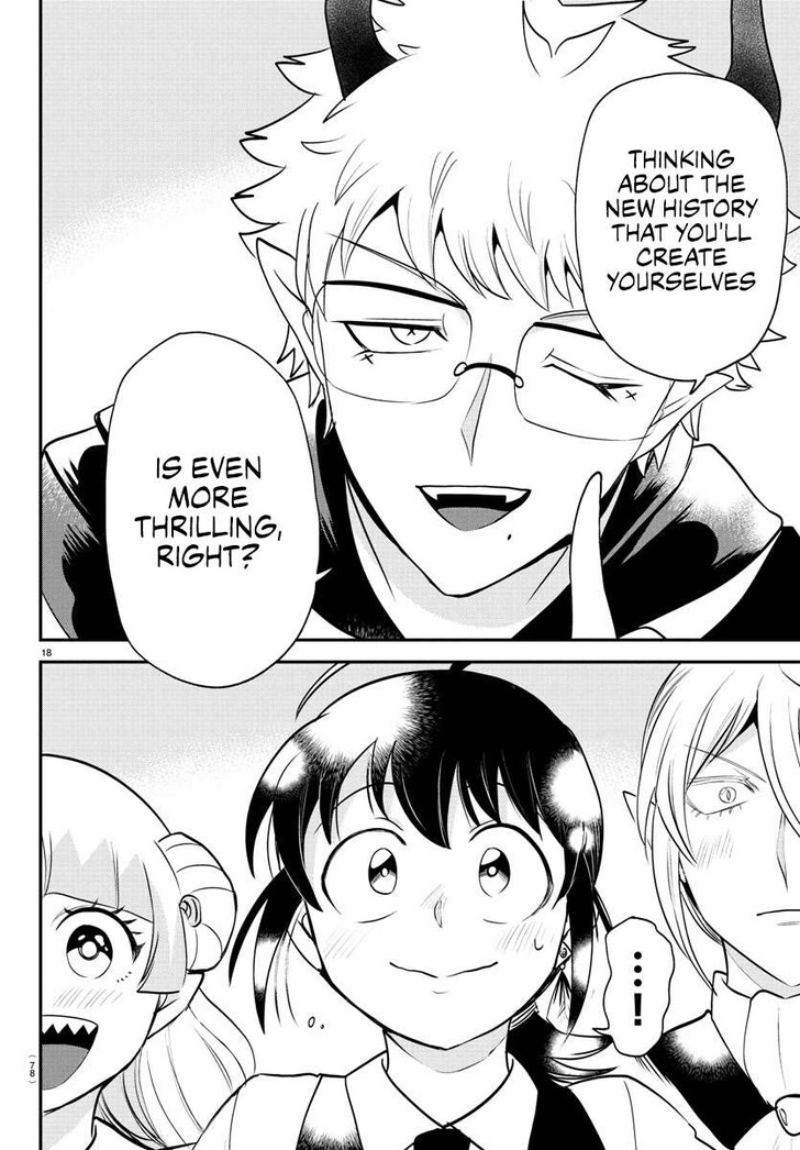 Read Welcome to Demon School! Iruma-kun Manga Online