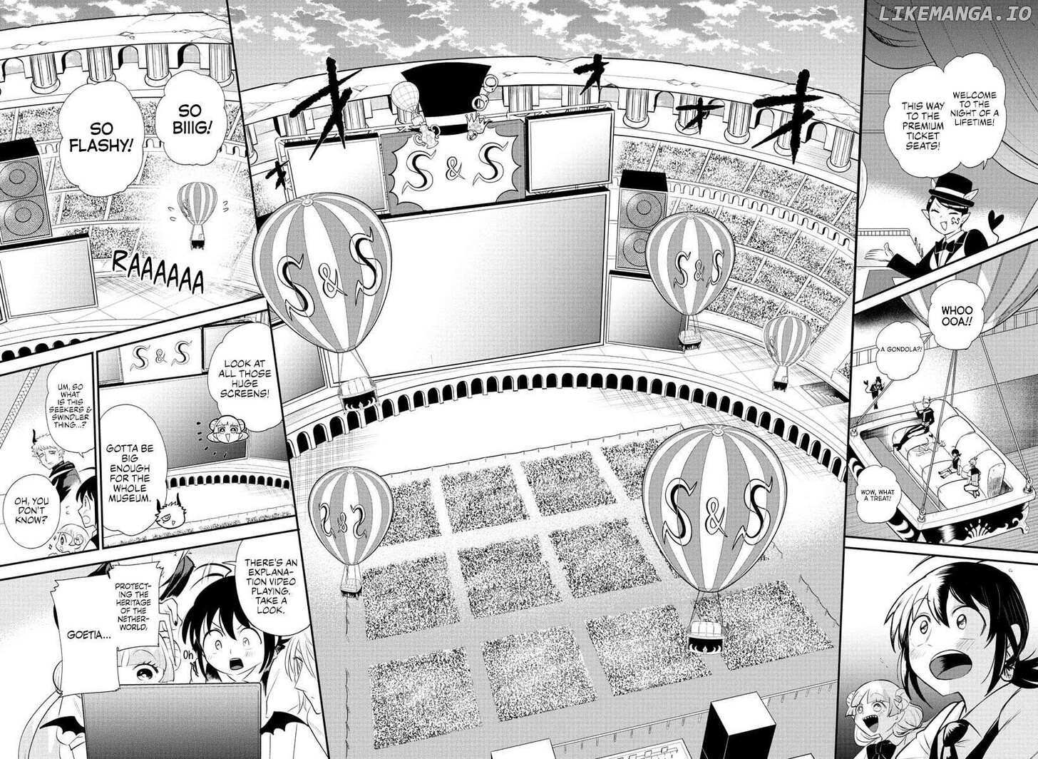 Read Welcome to Demon School! Iruma-kun Manga Online