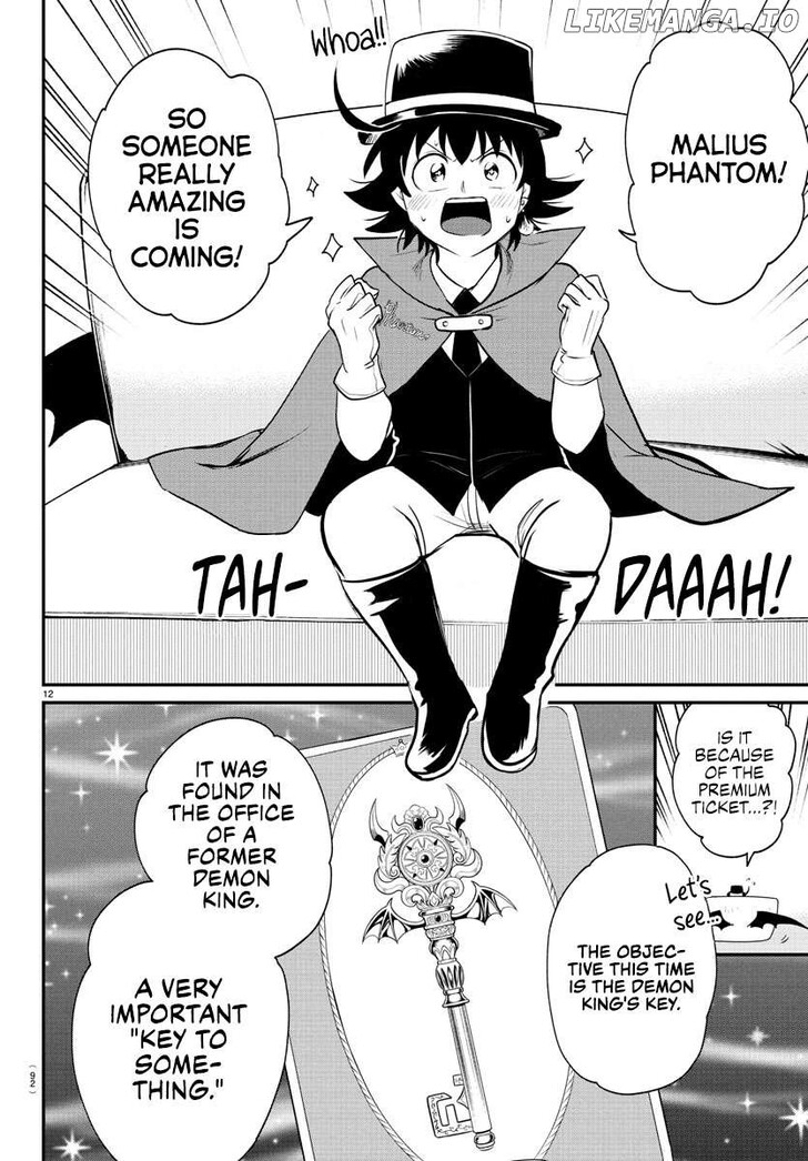 Read Welcome to Demon School! Iruma-kun Manga Online