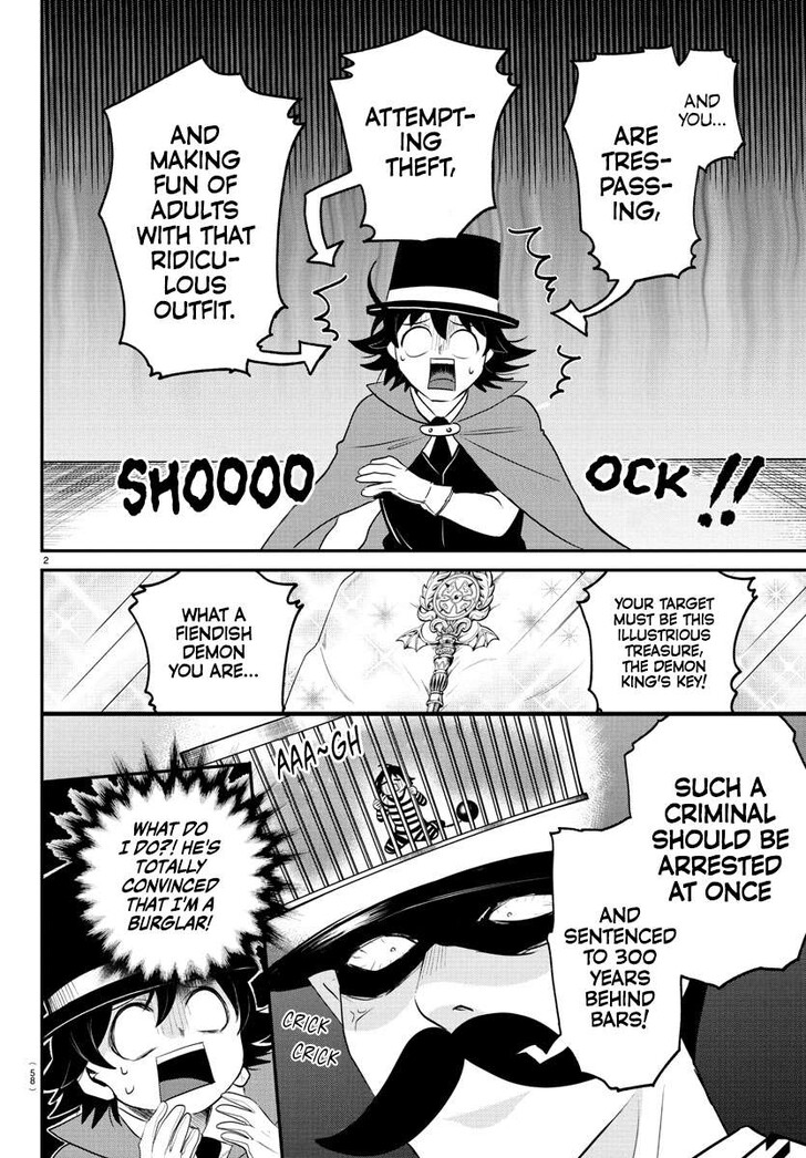 Read Welcome to Demon School! Iruma-kun Manga Online