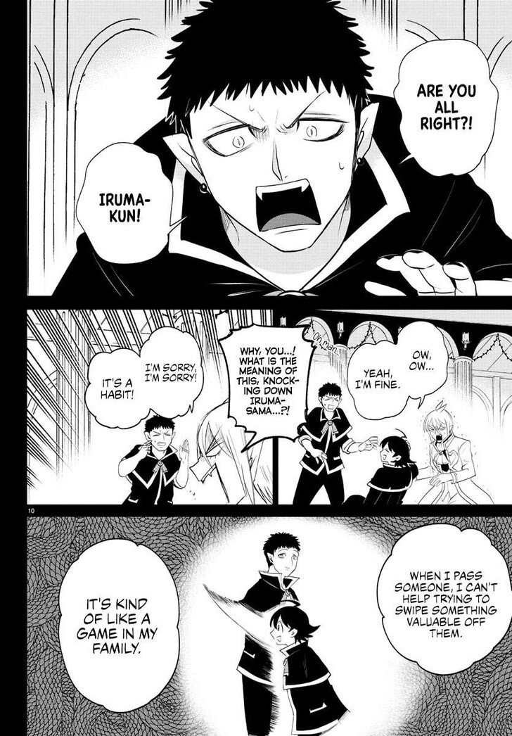 Read Welcome to Demon School! Iruma-kun Manga Online