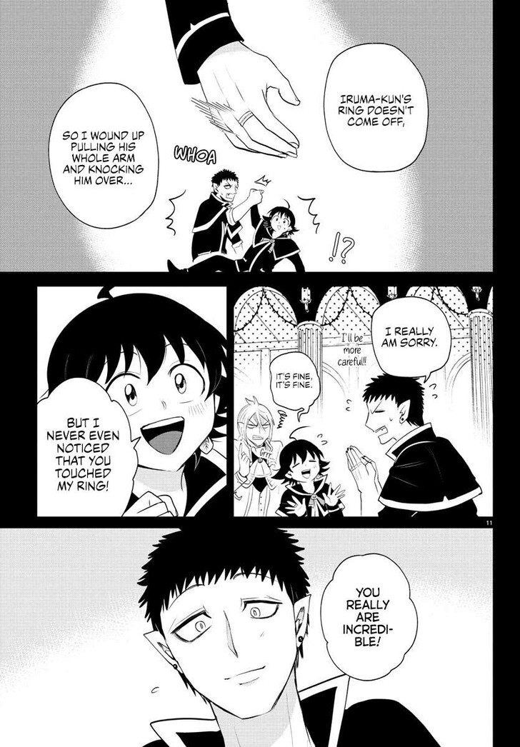 Read Welcome to Demon School! Iruma-kun Manga Online