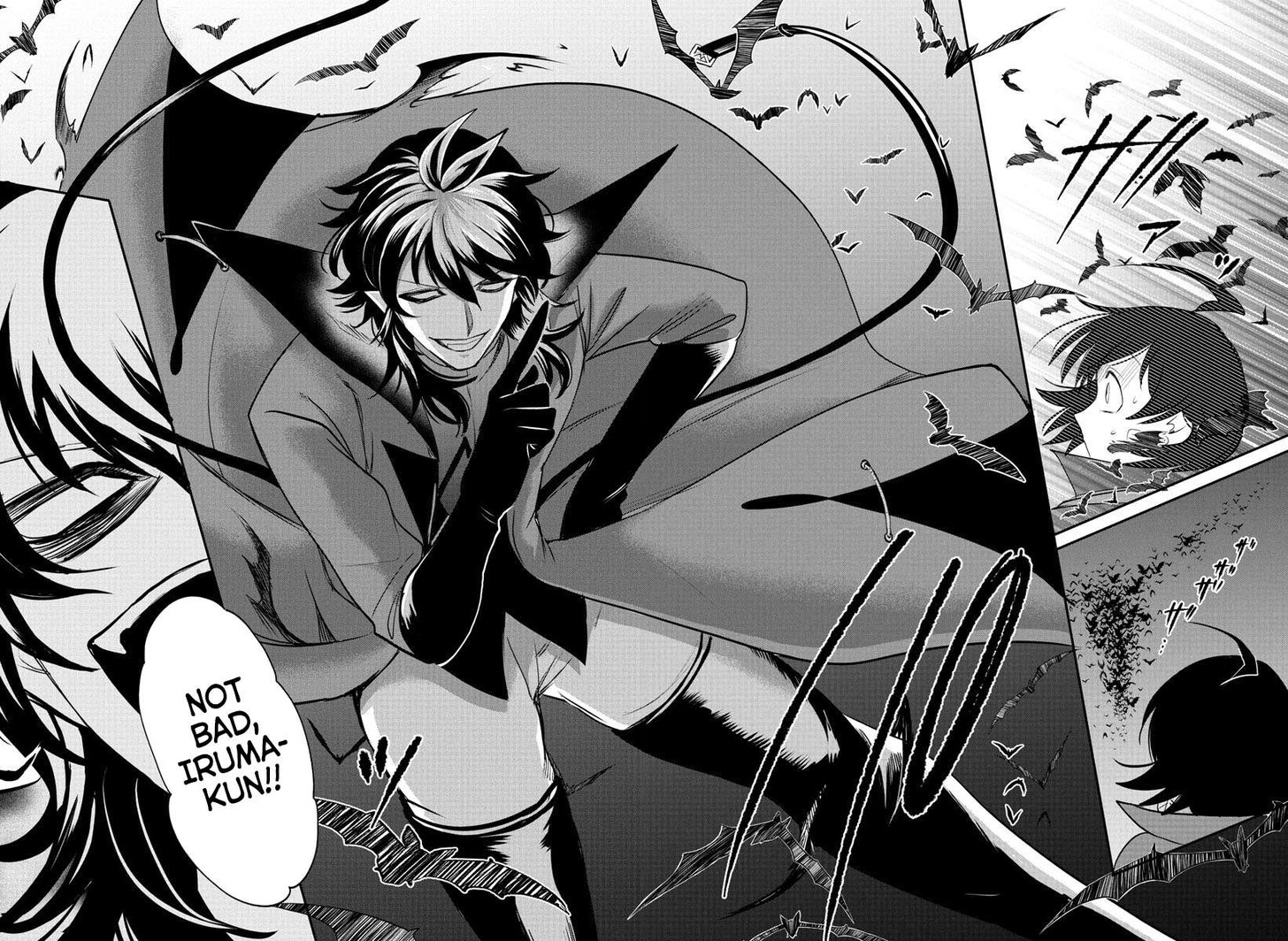 Read Welcome to Demon School! Iruma-kun Manga Online