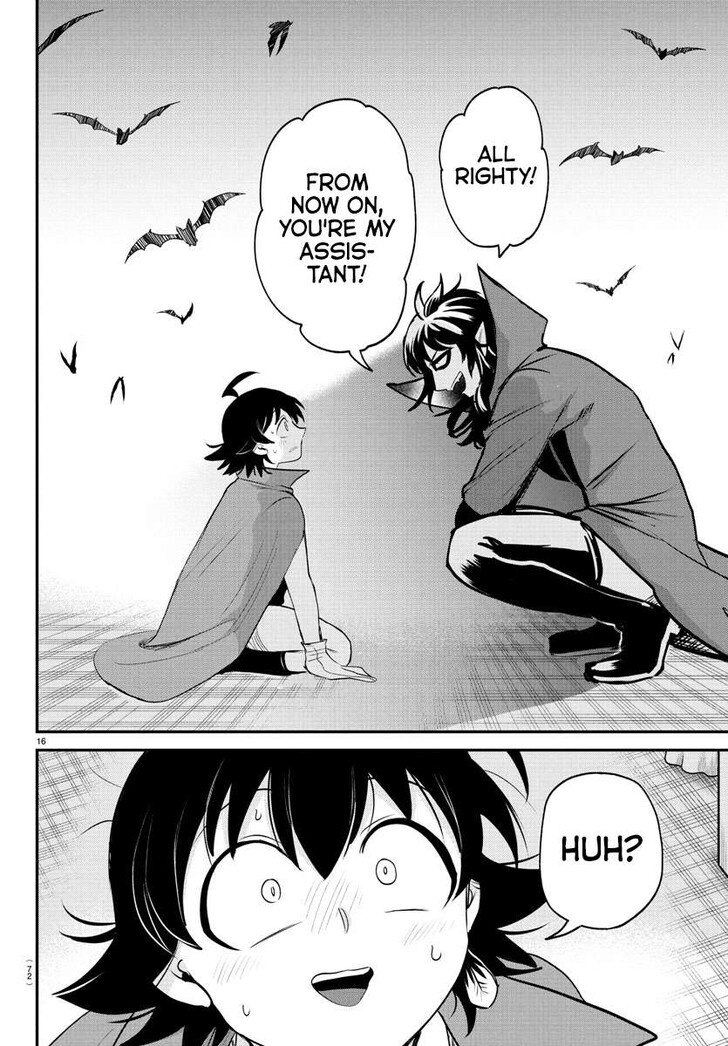 Read Welcome to Demon School! Iruma-kun Manga Online