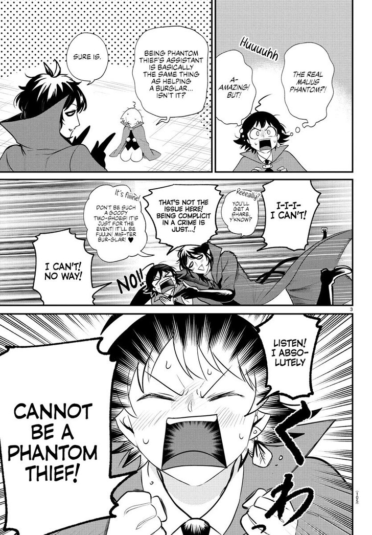 Read Welcome to Demon School! Iruma-kun Manga Online